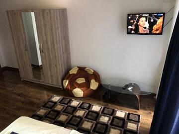 Фото номера Большой двухместный номер с 1 кроватью Гостевой дом TATUSH HOUS г. Батуми 54