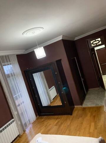 Фото номера Двухместный номер Делюкс с 1 кроватью и душем Гостевой дом New Boulevard г. Батуми 16
