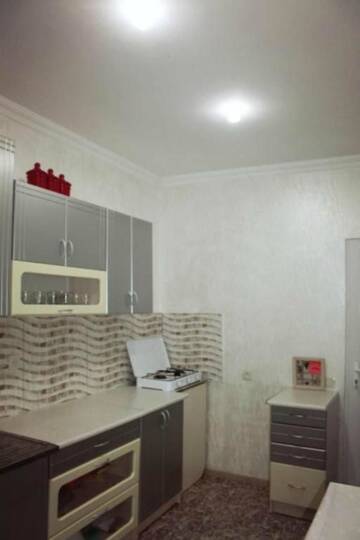 Фото номера Номер с кроватью размера «king-size» и балконом Гостевой дом Guest house on Saakadze г. Батуми 12