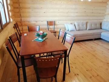 Фото номера Вилла с 2 спальнями Виллы Cottage house Niniela г. Батуми 49