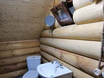 Фото номера Вилла с 2 спальнями Виллы Cottage house Niniela г. Батуми 47