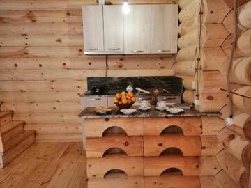 Фото номера Вилла с 2 спальнями Виллы Cottage house Niniela г. Батуми 58