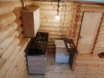 Фото номера Вилла с 2 спальнями Виллы Cottage house Niniela г. Батуми 55