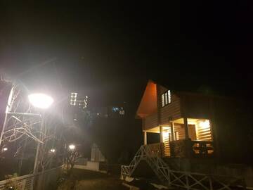 Фото номера Вилла с 2 спальнями Виллы Cottage house Niniela г. Батуми 57
