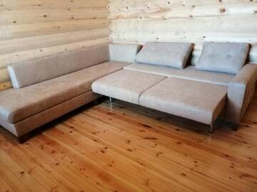 Фото номера Вилла с 2 спальнями Виллы Cottage house Niniela г. Батуми 15