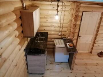 Фото номера Вилла с 2 спальнями Виллы Cottage house Niniela г. Батуми 22