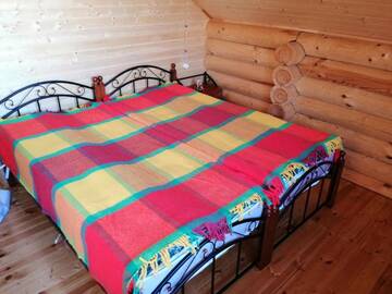 Фото номера Вилла с 2 спальнями Виллы Cottage house Niniela г. Батуми 30