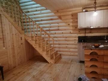 Фото номера Вилла с 2 спальнями Виллы Cottage house Niniela г. Батуми 9