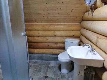 Фото номера Вилла с 2 спальнями Виллы Cottage house Niniela г. Батуми 64