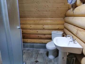Фото номера Вилла с 2 спальнями Виллы Cottage house Niniela г. Батуми 31
