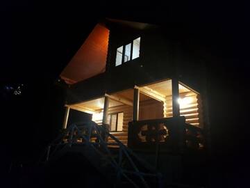 Фото номера Вилла с 2 спальнями Виллы Cottage house Niniela г. Батуми 33