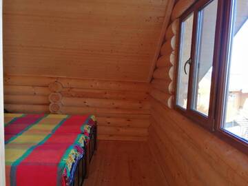 Фото номера Вилла с 2 спальнями Виллы Cottage house Niniela г. Батуми 40