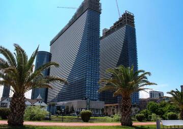 Фото Апарт-отели Orbi City Batumi - Cozy Apts - Beach View &amp; Balcony г. Батуми 4