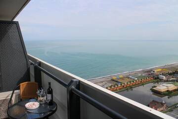 Фото Апарт-отели Orbi City Batumi - Cozy Apts - Beach View &amp; Balcony г. Батуми 3