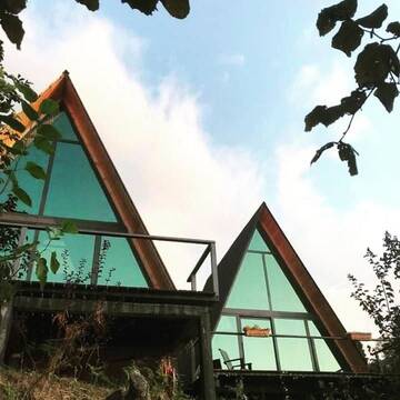 Фото Шале Hilltop Batumi г. Батуми 4