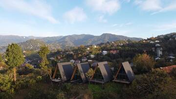 Фото номера Шале Шале Hilltop Batumi г. Батуми 24