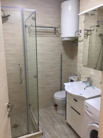 Фото номера Апартаменты Делюкс Отель Hotel Orbi Towers г. Батуми 52