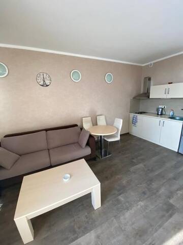 Фото номера Апартаменты Делюкс Отель Hotel Orbi Towers г. Батуми 24