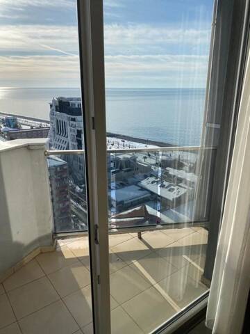 Фото номера Апартаменты Делюкс Отель Hotel Orbi Towers г. Батуми 25