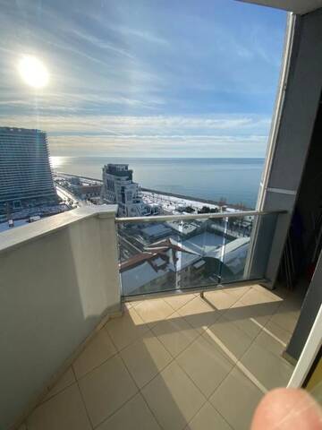 Фото номера Апартаменты Делюкс Отель Hotel Orbi Towers г. Батуми 26