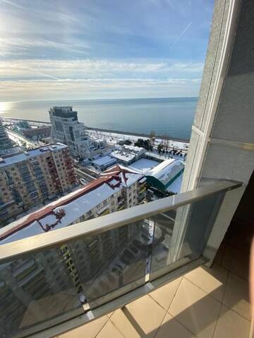 Фото номера Апартаменты Делюкс Отель Hotel Orbi Towers г. Батуми 33