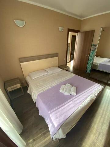 Фото номера Апартаменты Делюкс Отель Hotel Orbi Towers г. Батуми 31
