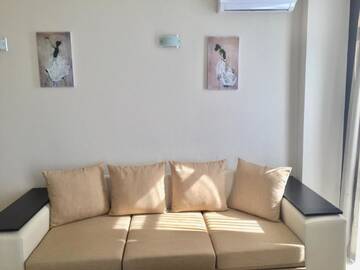 Фото номера Полулюкс с видом на море Отель Hotel Orbi Towers г. Батуми 15
