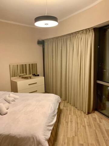 Фото номера Люкс с кроватью размера «king-size» и видом на море Отель Hotel Orbi Towers г. Батуми 18