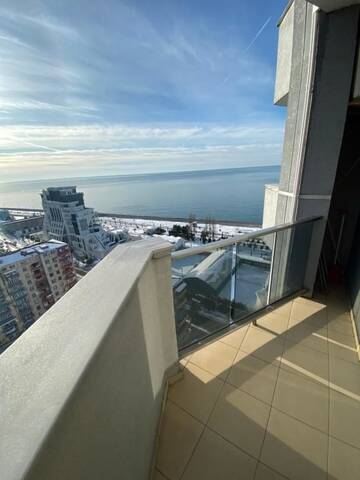 Фото номера Апартаменты Делюкс Отель Hotel Orbi Towers г. Батуми 41