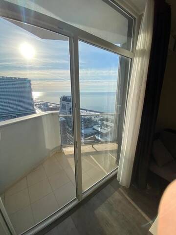 Фото номера Апартаменты Делюкс Отель Hotel Orbi Towers г. Батуми 37
