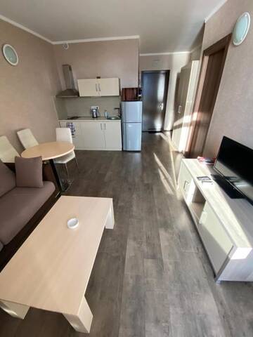 Фото номера Апартаменты Делюкс Отель Hotel Orbi Towers г. Батуми 39