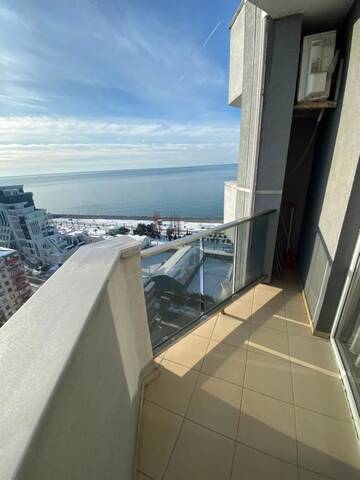 Фото номера Апартаменты Делюкс Отель Hotel Orbi Towers г. Батуми 15