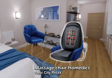 Фото номера Семейный номер-студио Отель Orbi City Relax г. Батуми 4
