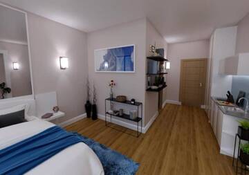 Фото номера Семейный номер-студио Отель Orbi City Relax г. Батуми 12