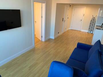Фото номера Апартаменты с видом на море Отель Hotel Orbi City Center г. Батуми 31