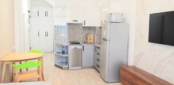 Фото номера Номер-студио с балконом Мини-отель Batumi Centre Appartment г. Батуми 5