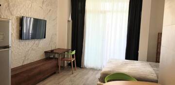 Фото номера Номер-студио с балконом Мини-отель Batumi Centre Appartment г. Батуми 10
