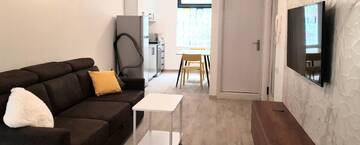Фото номера Семейный номер с балконом Мини-отель Batumi Centre Appartment г. Батуми 9