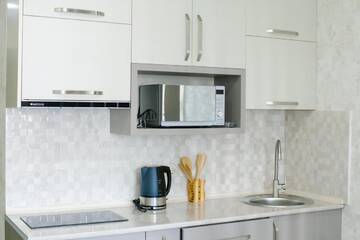 Фото номера Апартаменты Апарт-отели Beach Tower Apart Maria г. Батуми 8