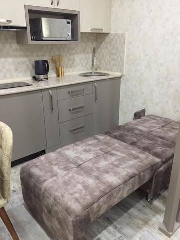 Фото номера Апартаменты Апарт-отели Beach Tower Apart Maria г. Батуми 41