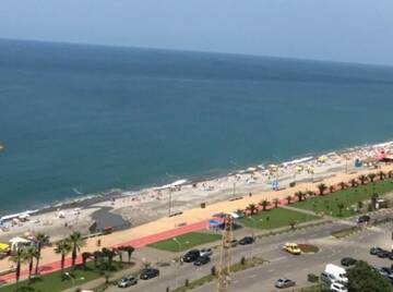 Фото номера Апартаменты Апарт-отели Beach Tower Apart Maria г. Батуми 45