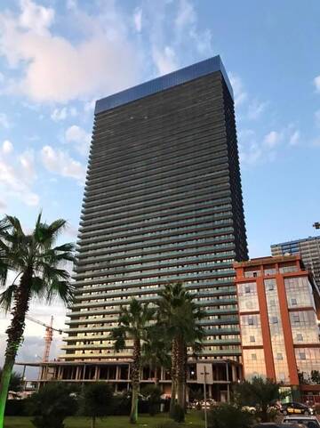 Фото номера Апартаменты Апарт-отели Beach Tower Apart Maria г. Батуми 44