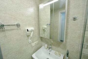 Фото номера Апартаменты Апарт-отели Beach Tower Apart Maria г. Батуми 11