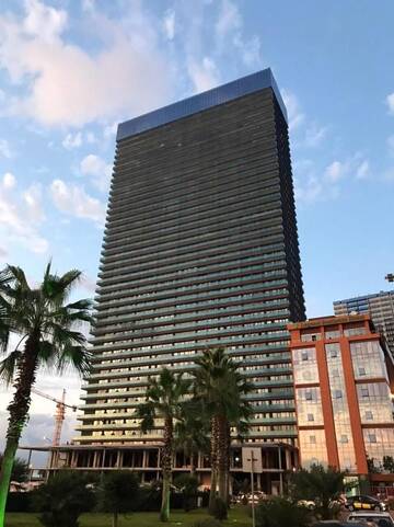 Фото номера Апартаменты Апарт-отели Beach Tower Apart Maria г. Батуми 18