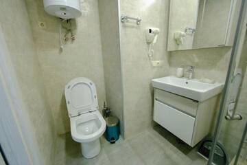 Фото номера Апартаменты Апарт-отели Beach Tower Apart Maria г. Батуми 13