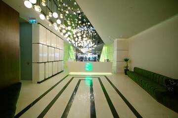 Фото номера Апартаменты Апарт-отели Beach Tower Apart Maria г. Батуми 17