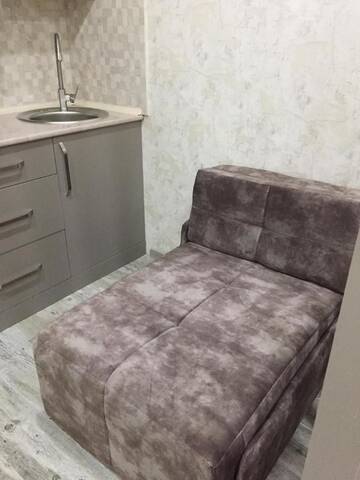 Фото номера Апартаменты Апарт-отели Beach Tower Apart Maria г. Батуми 14