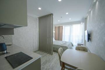 Фото номера Апартаменты Апарт-отели Beach Tower Apart Maria г. Батуми 26