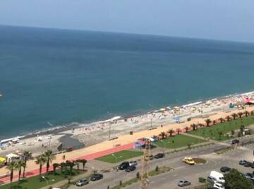 Фото номера Апартаменты Апарт-отели Beach Tower Apart Maria г. Батуми 23