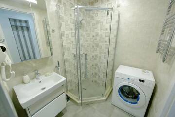 Фото номера Апартаменты Апарт-отели Beach Tower Apart Maria г. Батуми 29